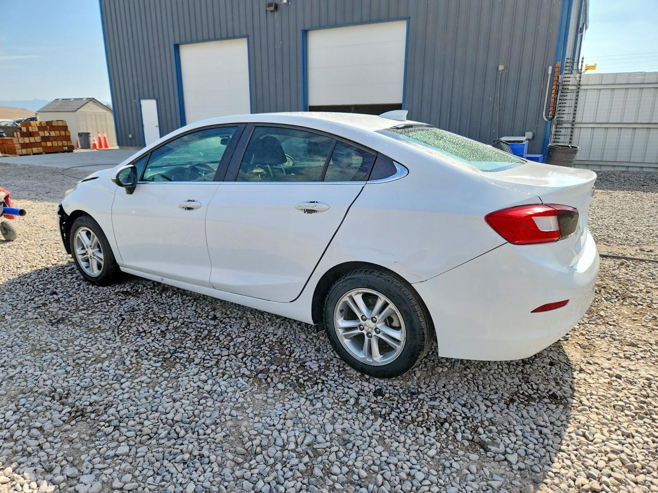 2017 CHEVROLET CRUZE LT — снимка 2