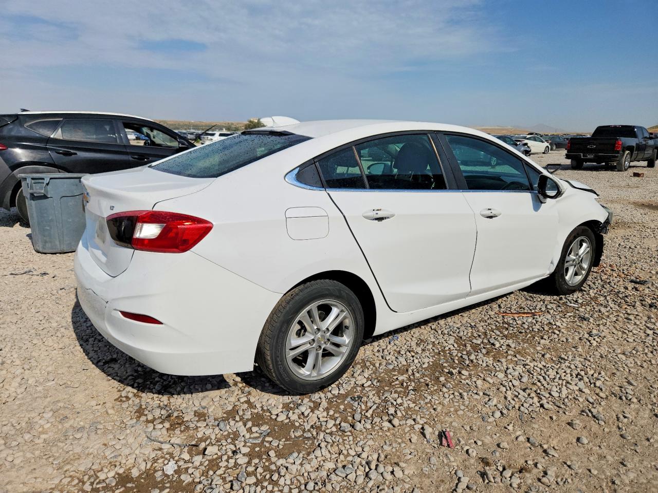 2017 CHEVROLET CRUZE LT — снимка 3