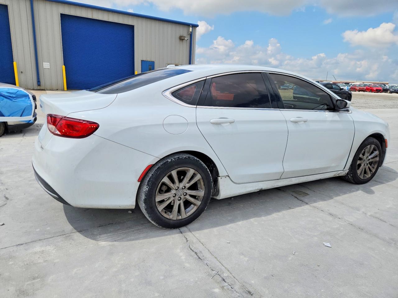 2015 CHRYSLER 200 LIMITED — снимка 3