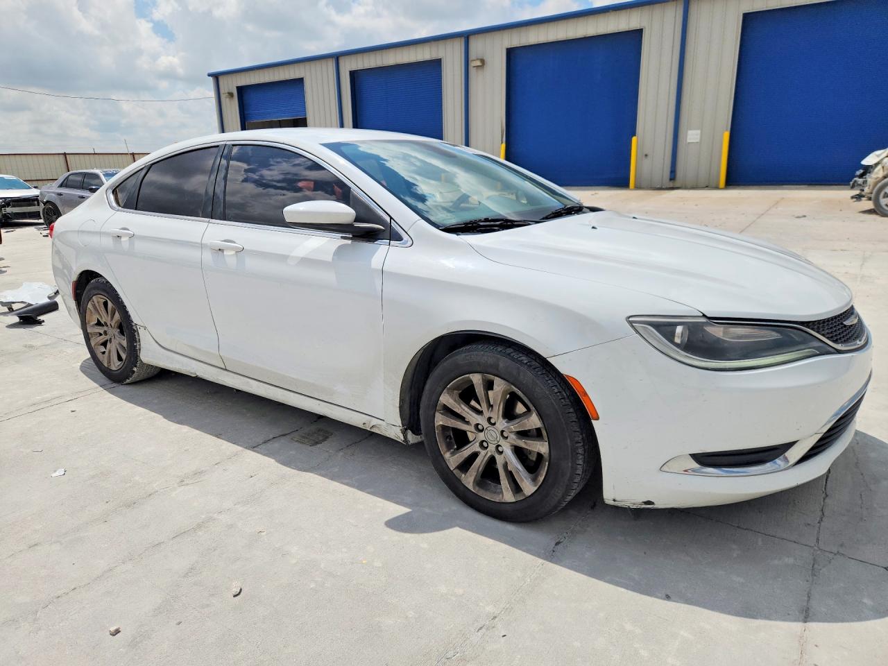 2015 CHRYSLER 200 LIMITED — снимка 4