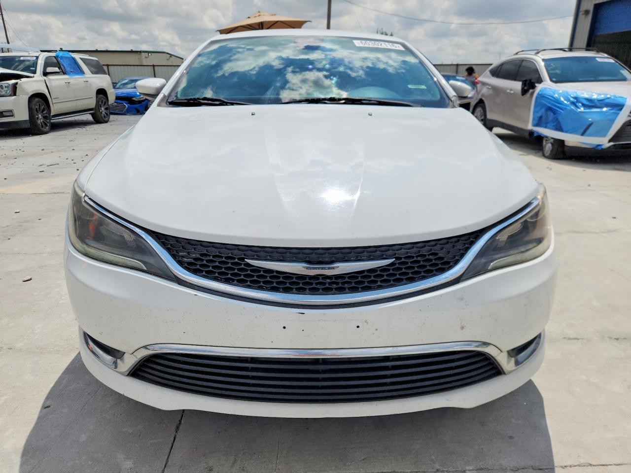 2015 CHRYSLER 200 LIMITED — снимка 5