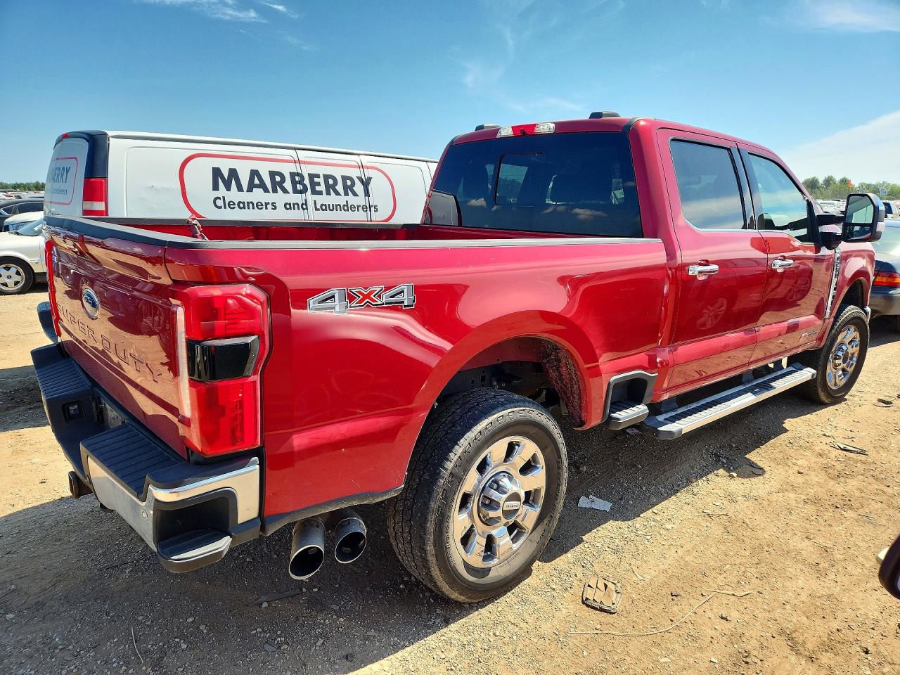 2024 FORD F250 SUPER DUTY — снимка 3