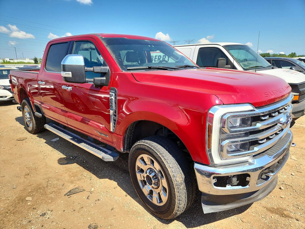 2024 FORD F250 SUPER DUTY — снимка 4