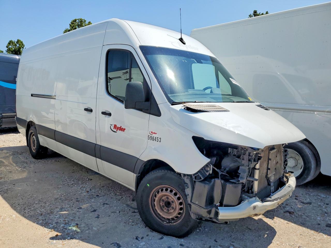 2022 MERCEDES-BENZ SPRINTER 2500 — снимка 4