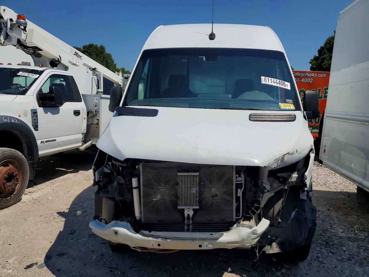 2022 MERCEDES-BENZ SPRINTER 2500 — снимка 5