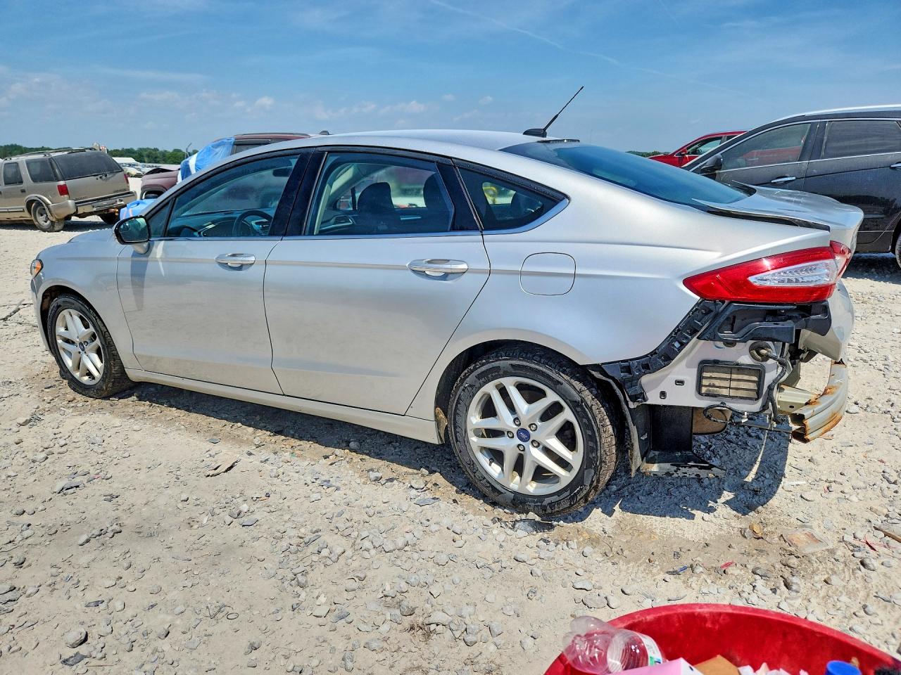 2016 FORD FUSION SE — снимка 2