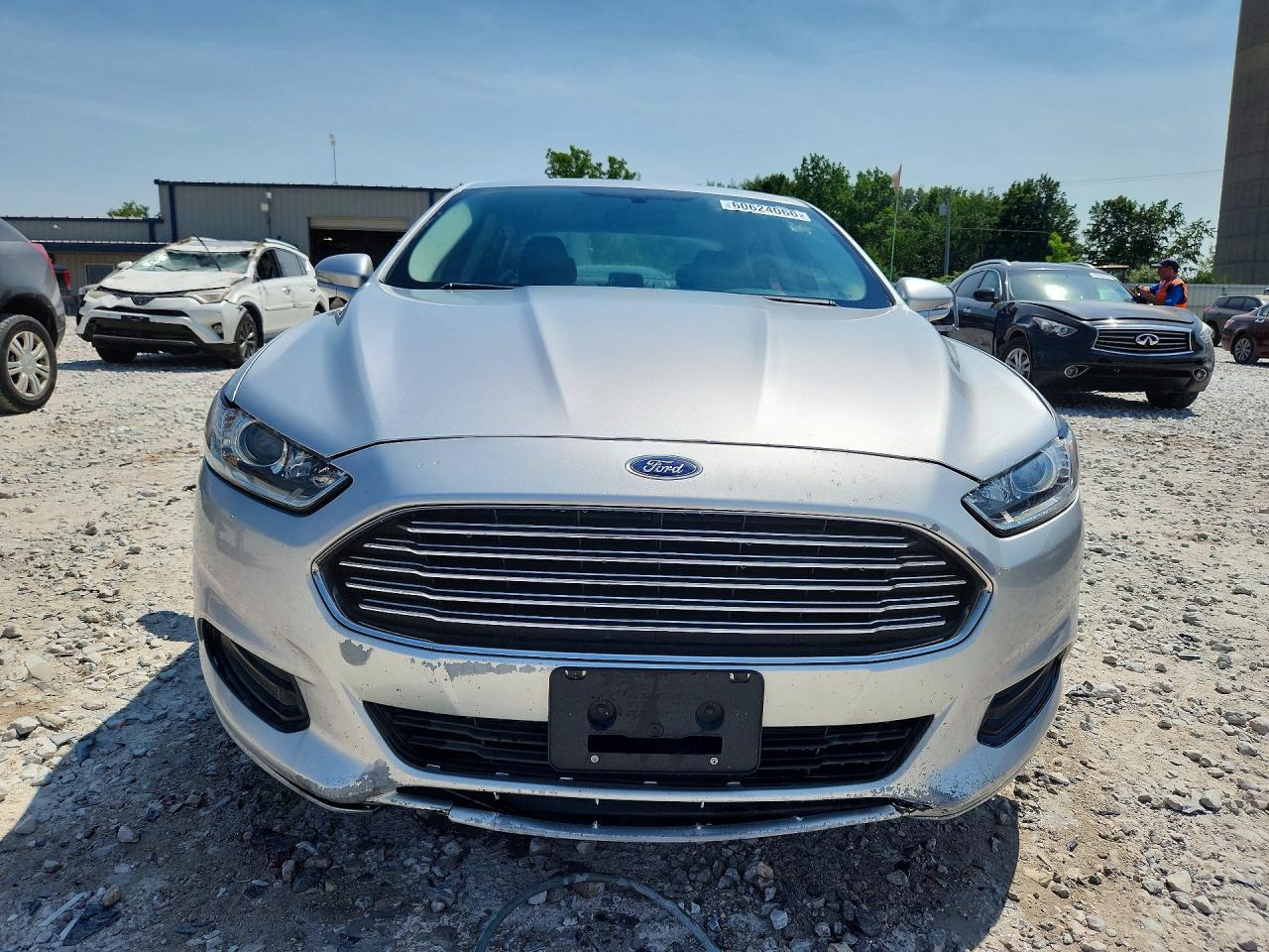 2016 FORD FUSION SE — снимка 5