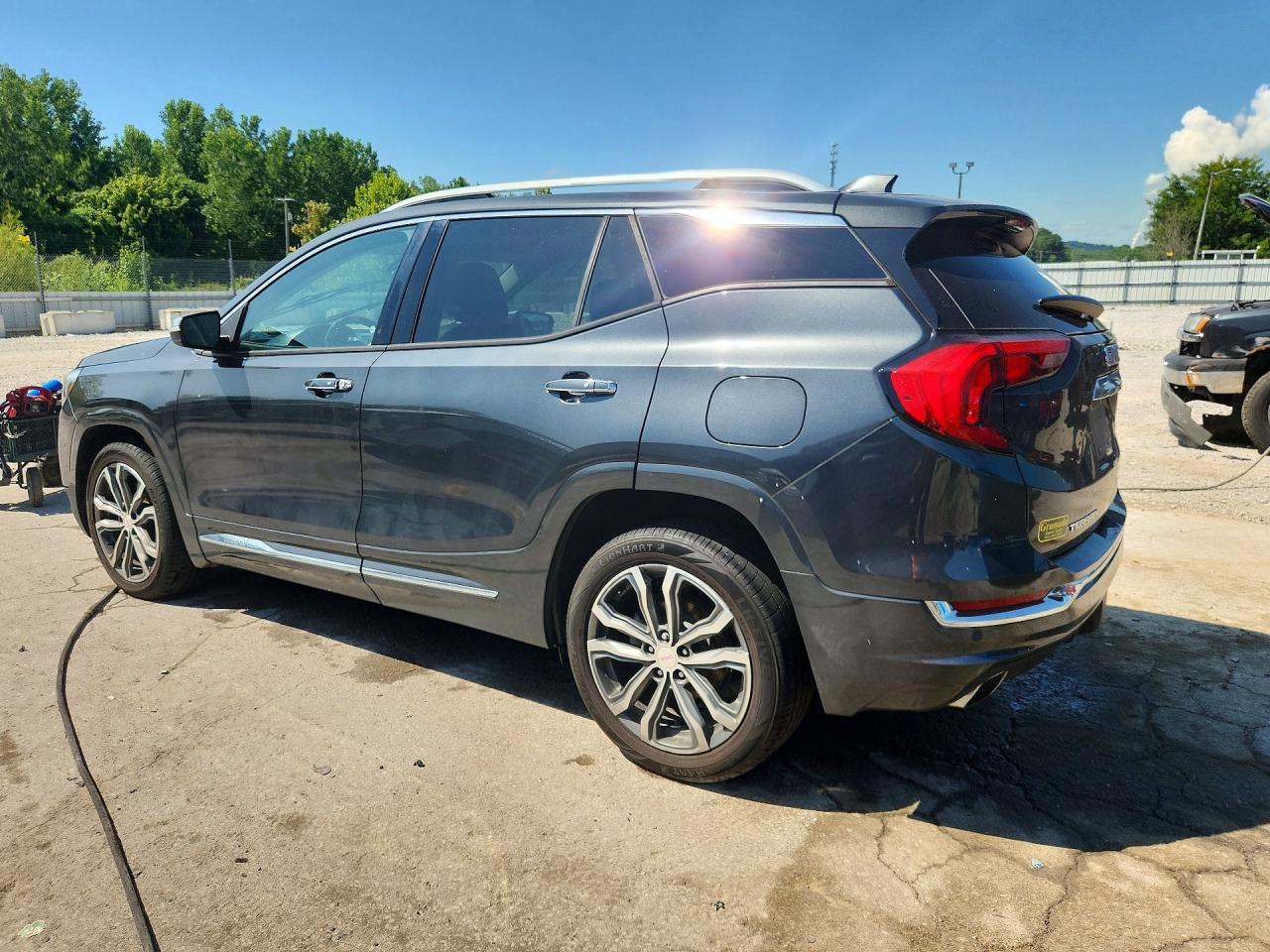 2018 GMC TERRAIN DENALI — снимка 2