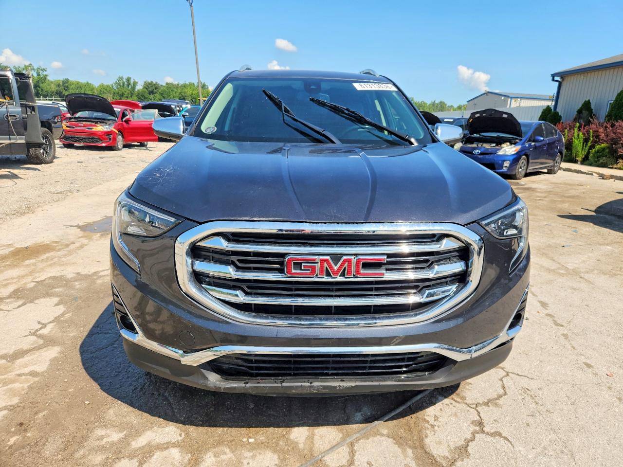 2018 GMC TERRAIN DENALI — снимка 5