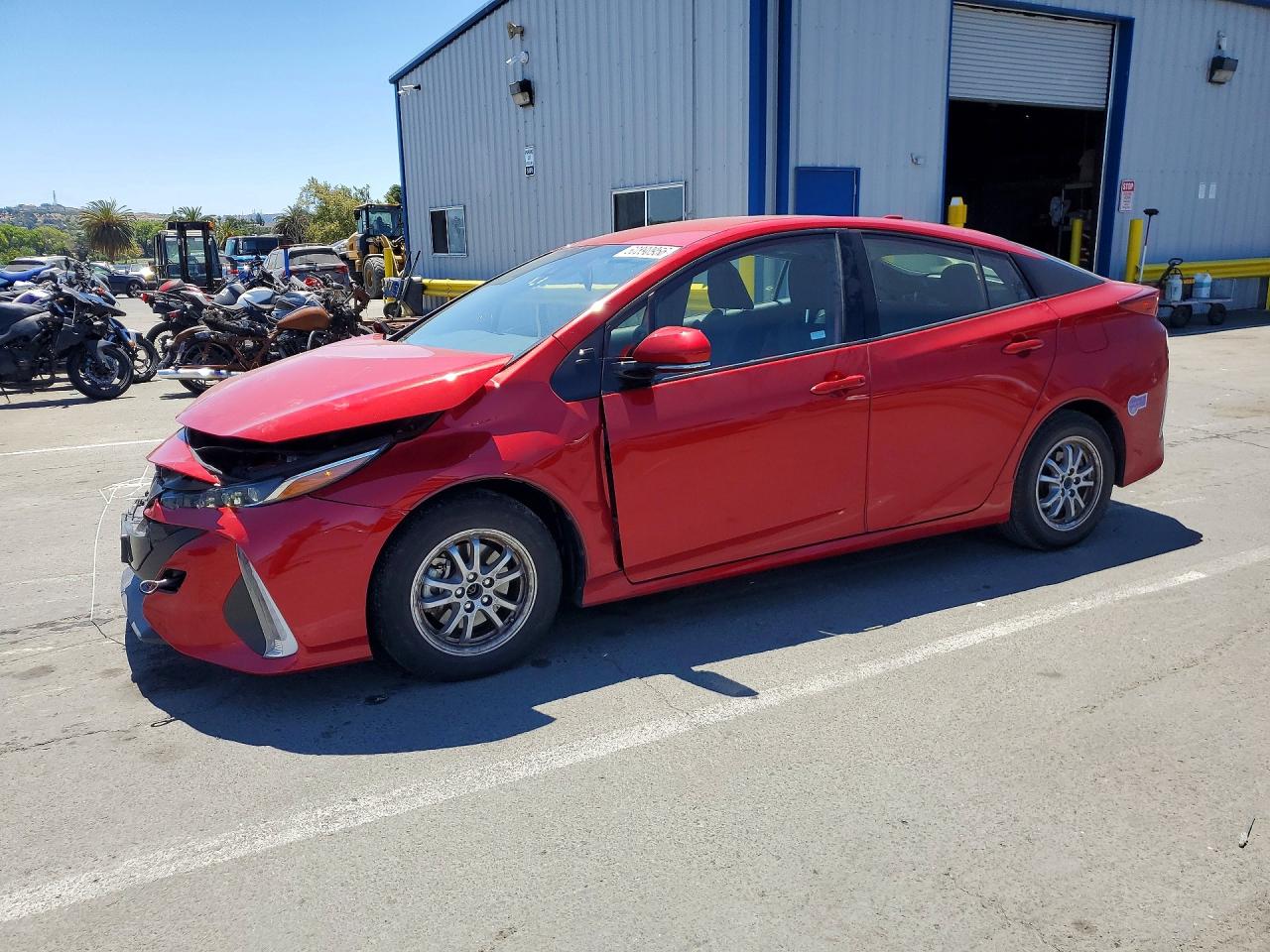 2020 TOYOTA PRIUS PRIME XLE