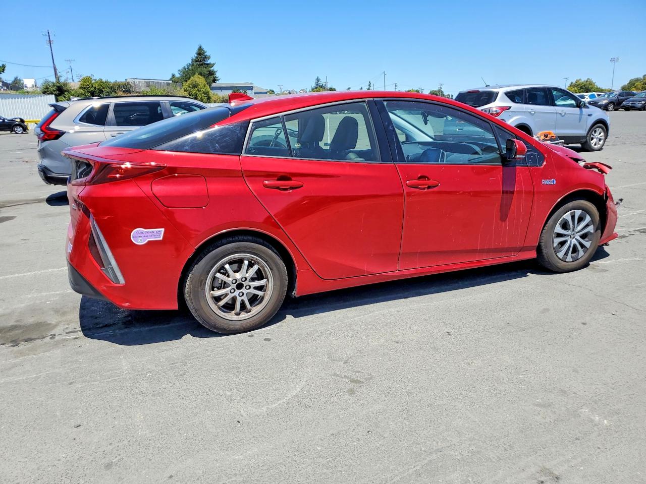 2020 TOYOTA PRIUS PRIME XLE — снимка 3