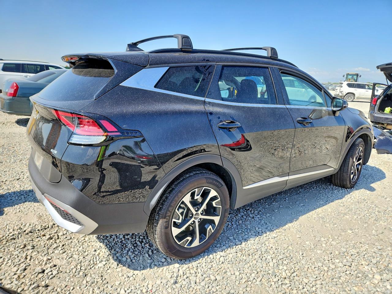 2024 KIA SPORTAGE EX — снимка 3