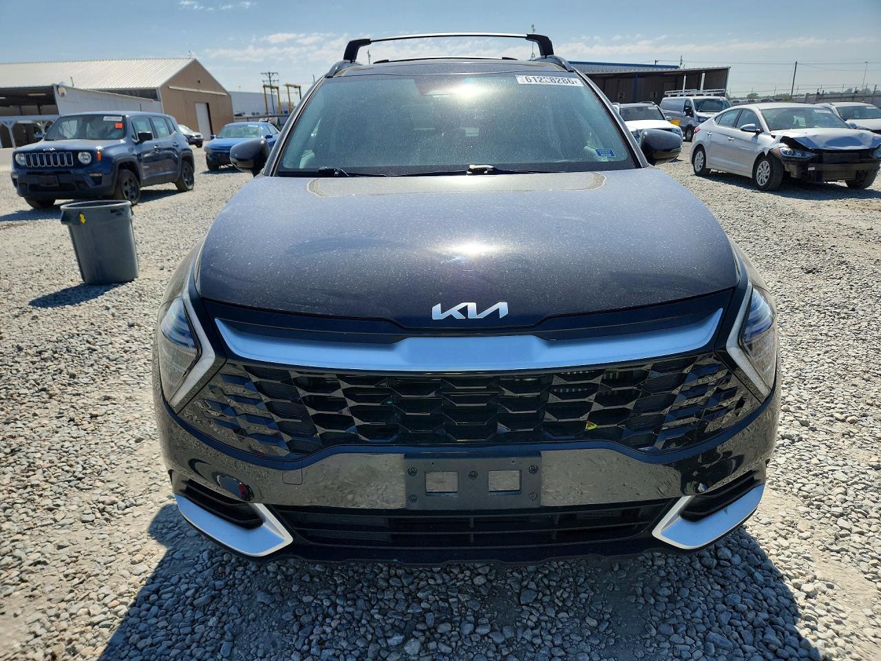 2024 KIA SPORTAGE EX — снимка 5