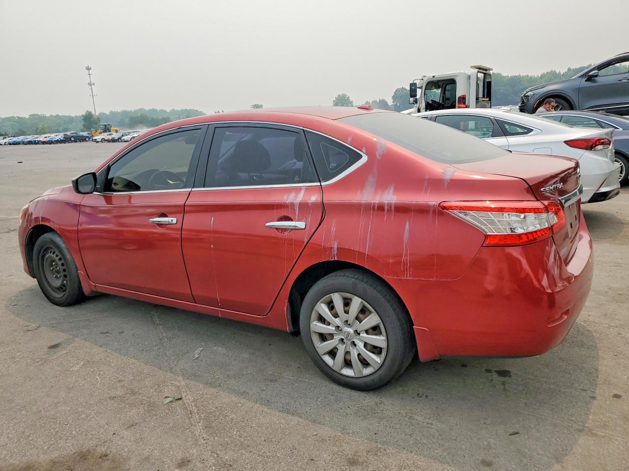 2015 NISSAN SENTRA SV — снимка 2