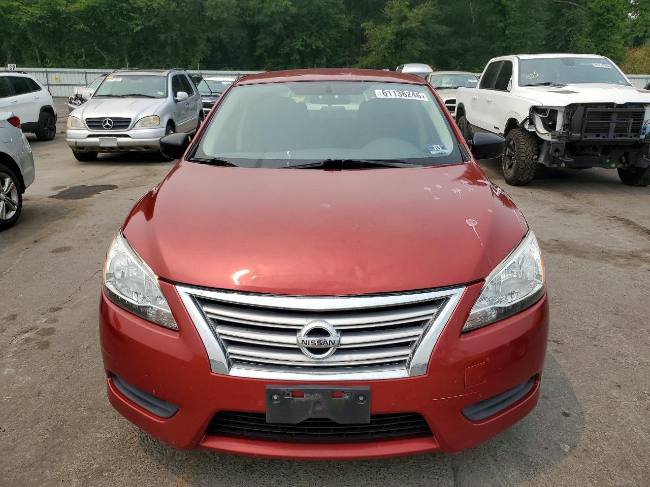 2015 NISSAN SENTRA SV — снимка 5