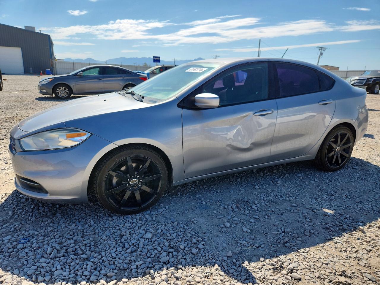 2015 DODGE DART SE