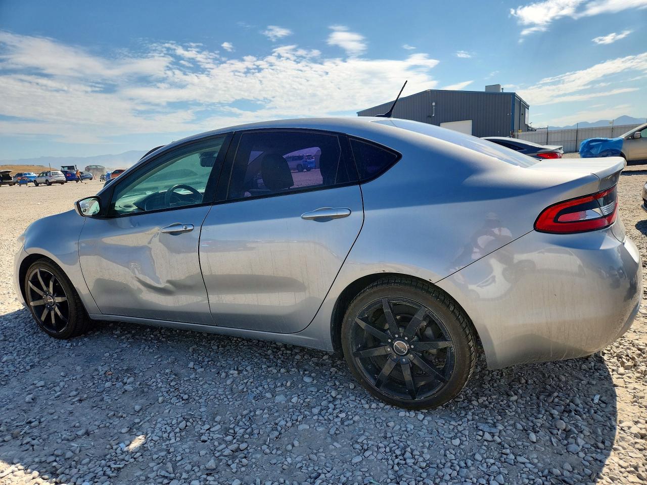 2015 DODGE DART SE — снимка 2