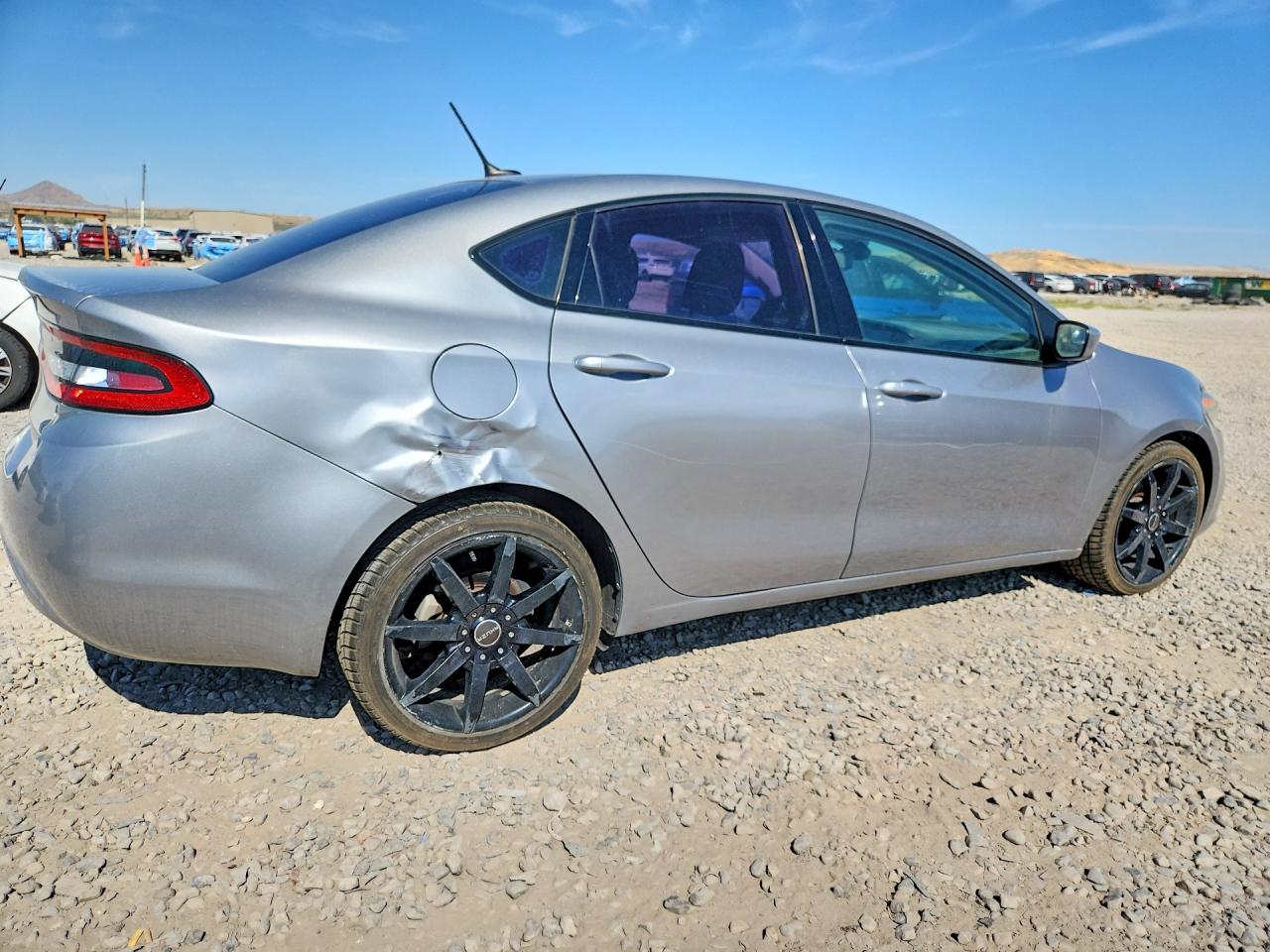 2015 DODGE DART SE — снимка 3