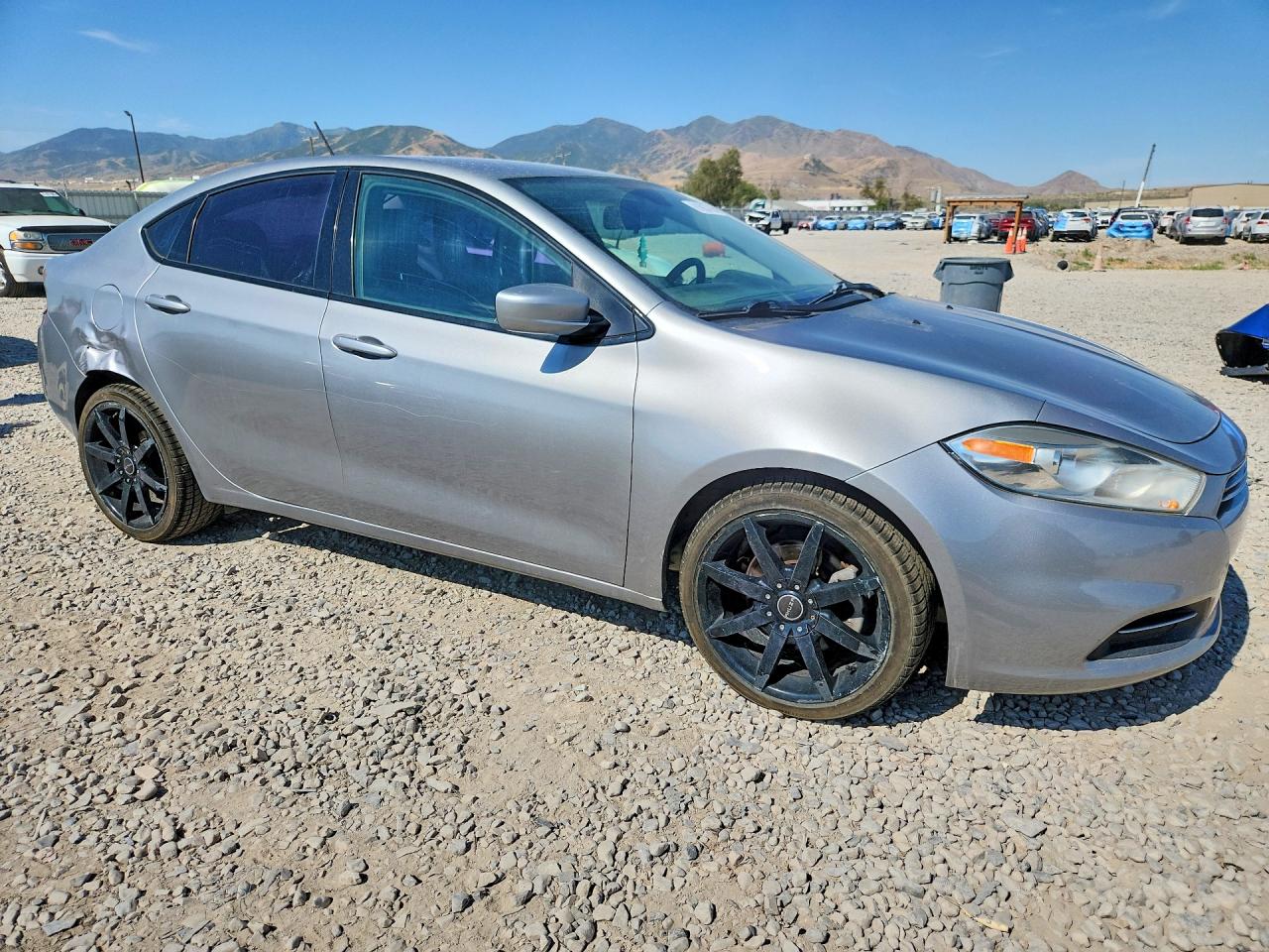 2015 DODGE DART SE — снимка 4