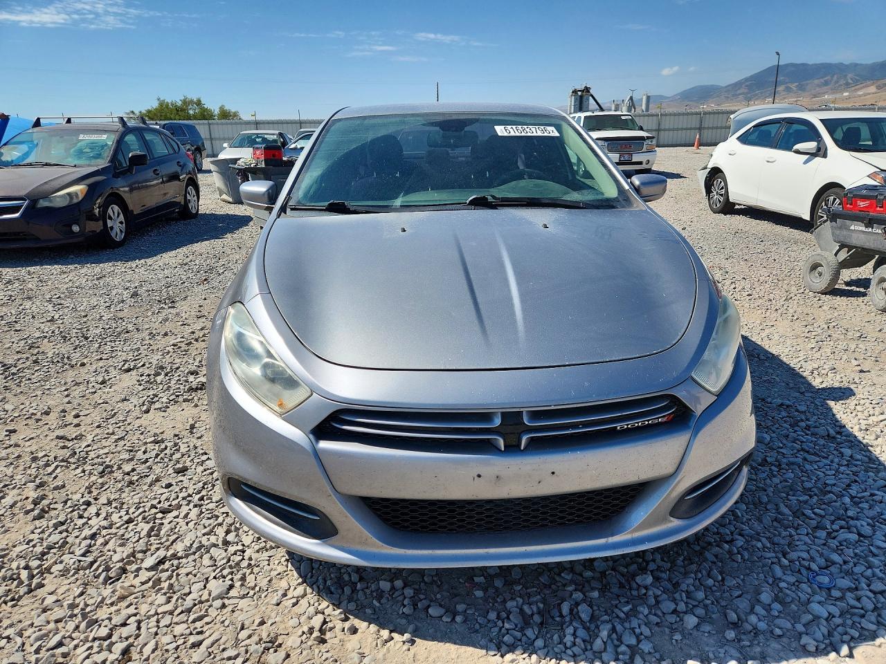 2015 DODGE DART SE — снимка 5