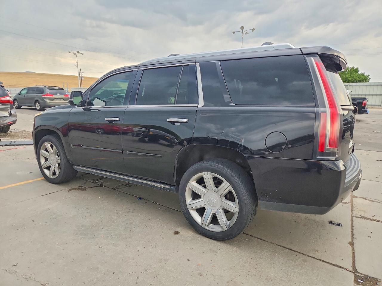 2015 CADILLAC ESCALADE PREMIUM — снимка 2