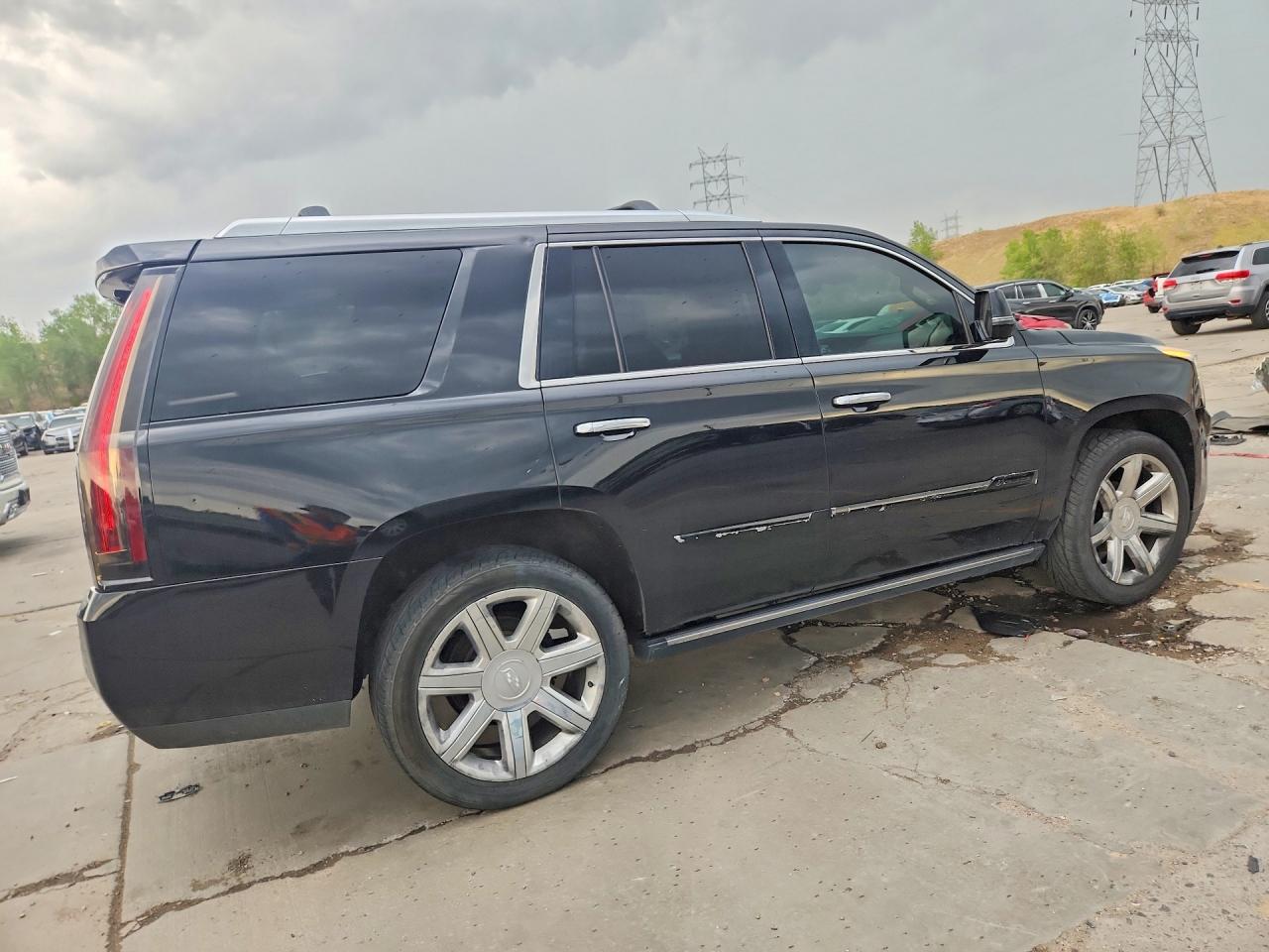 2015 CADILLAC ESCALADE PREMIUM — снимка 3