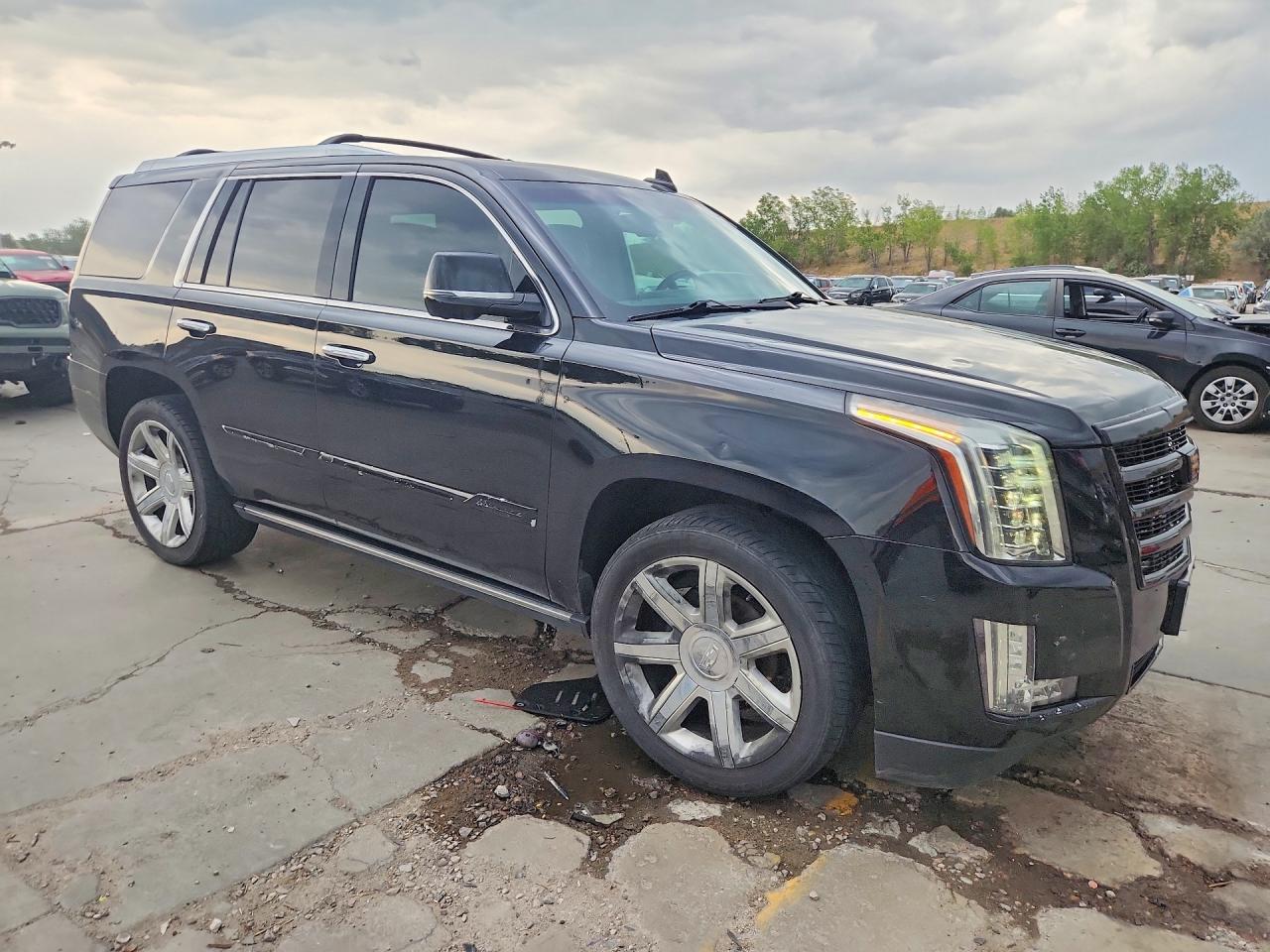 2015 CADILLAC ESCALADE PREMIUM — снимка 4