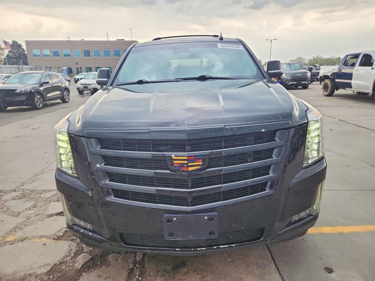 2015 CADILLAC ESCALADE PREMIUM — снимка 5