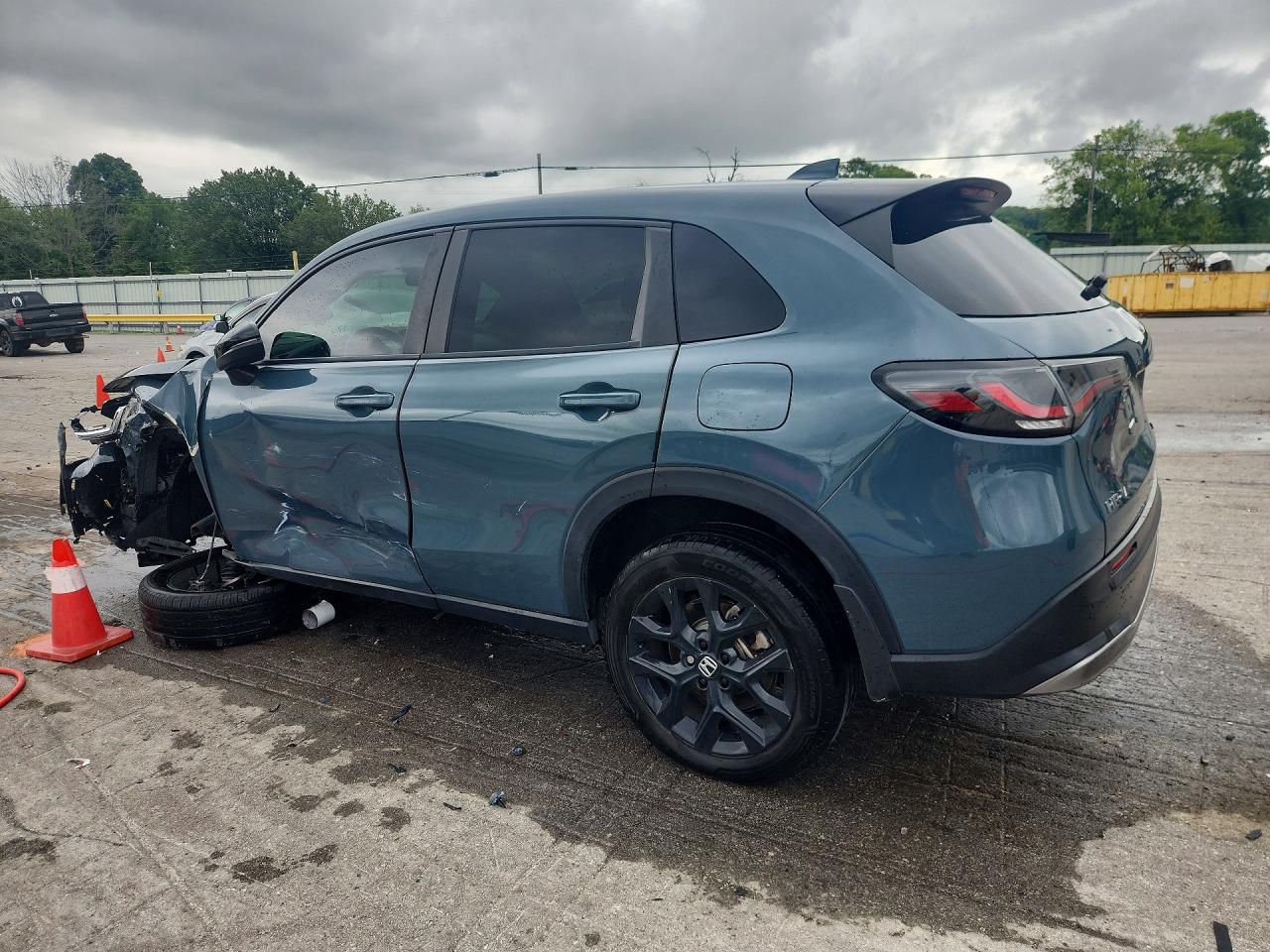 2024 HONDA HR-V SPORT — снимка 2