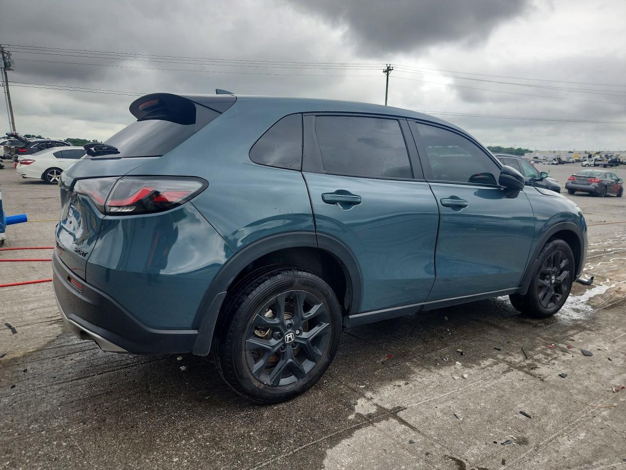 2024 HONDA HR-V SPORT — снимка 3