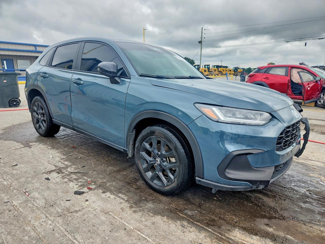 2024 HONDA HR-V SPORT — снимка 4