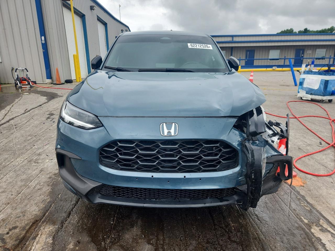 2024 HONDA HR-V SPORT — снимка 5