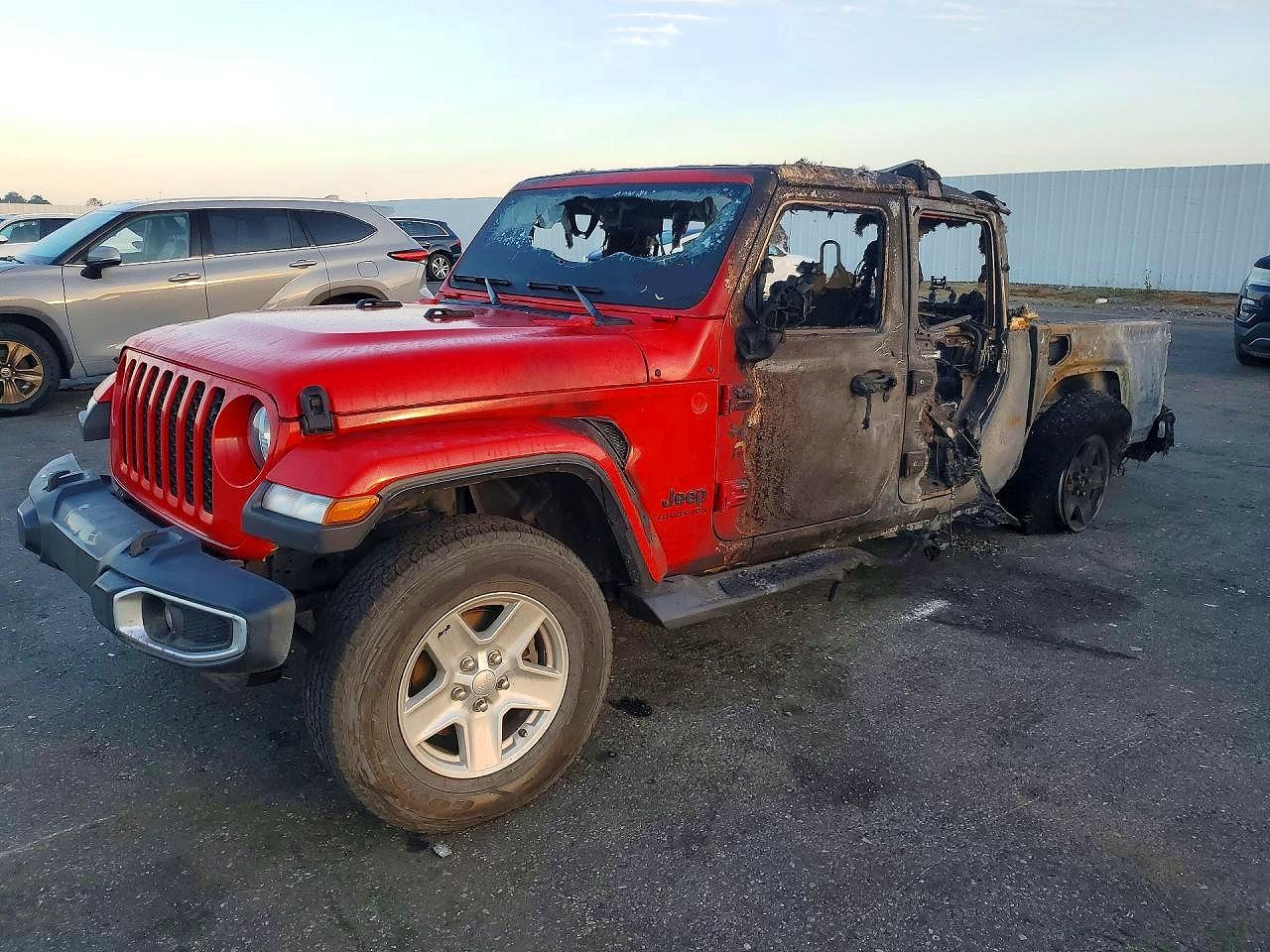 2020 JEEP GLADIATOR SPORT