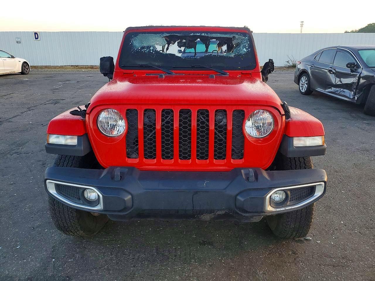 2020 JEEP GLADIATOR SPORT — снимка 5