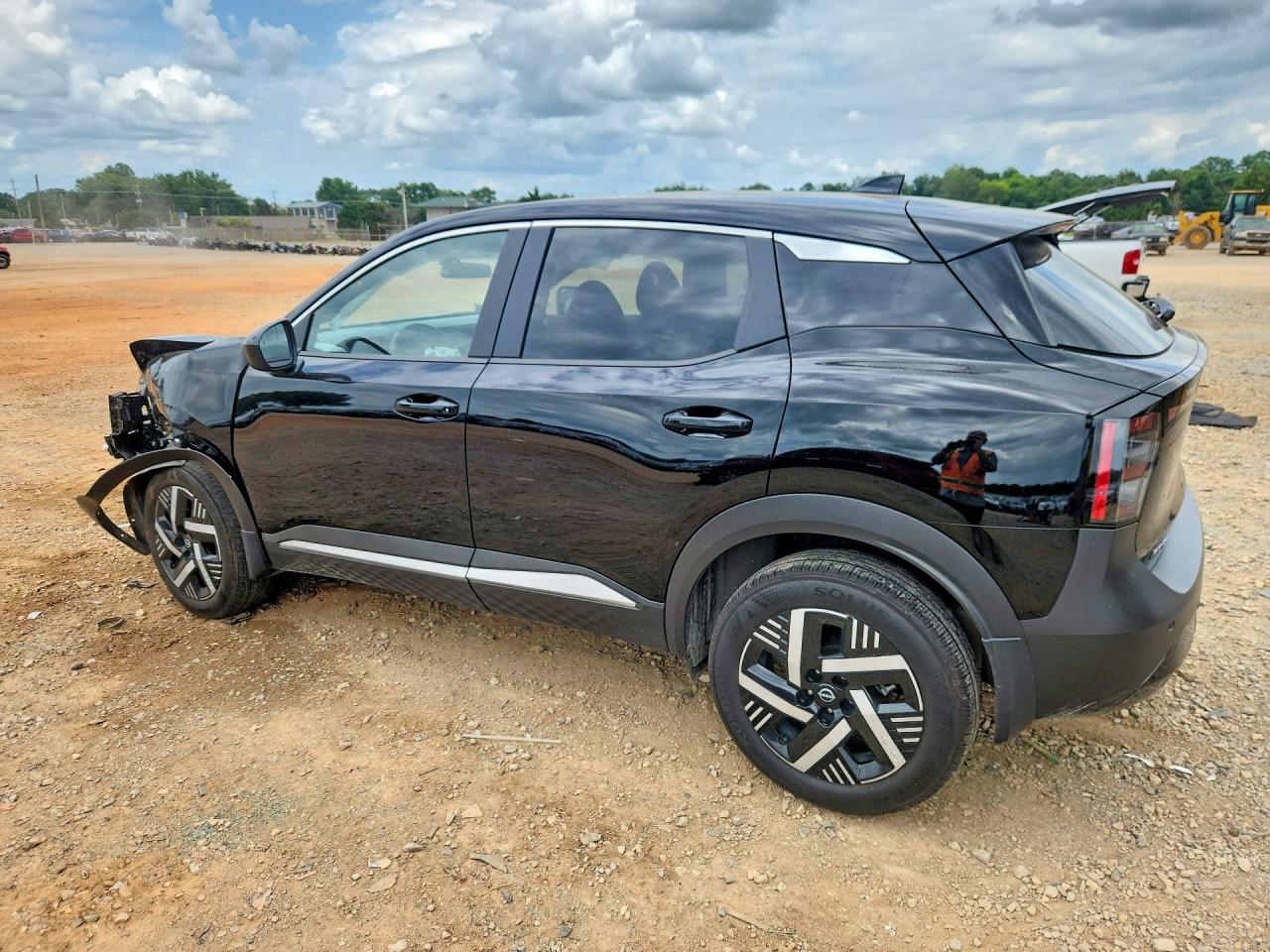 2025 NISSAN KICKS SV — снимка 2