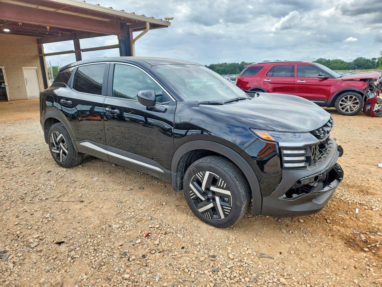 2025 NISSAN KICKS SV — снимка 4