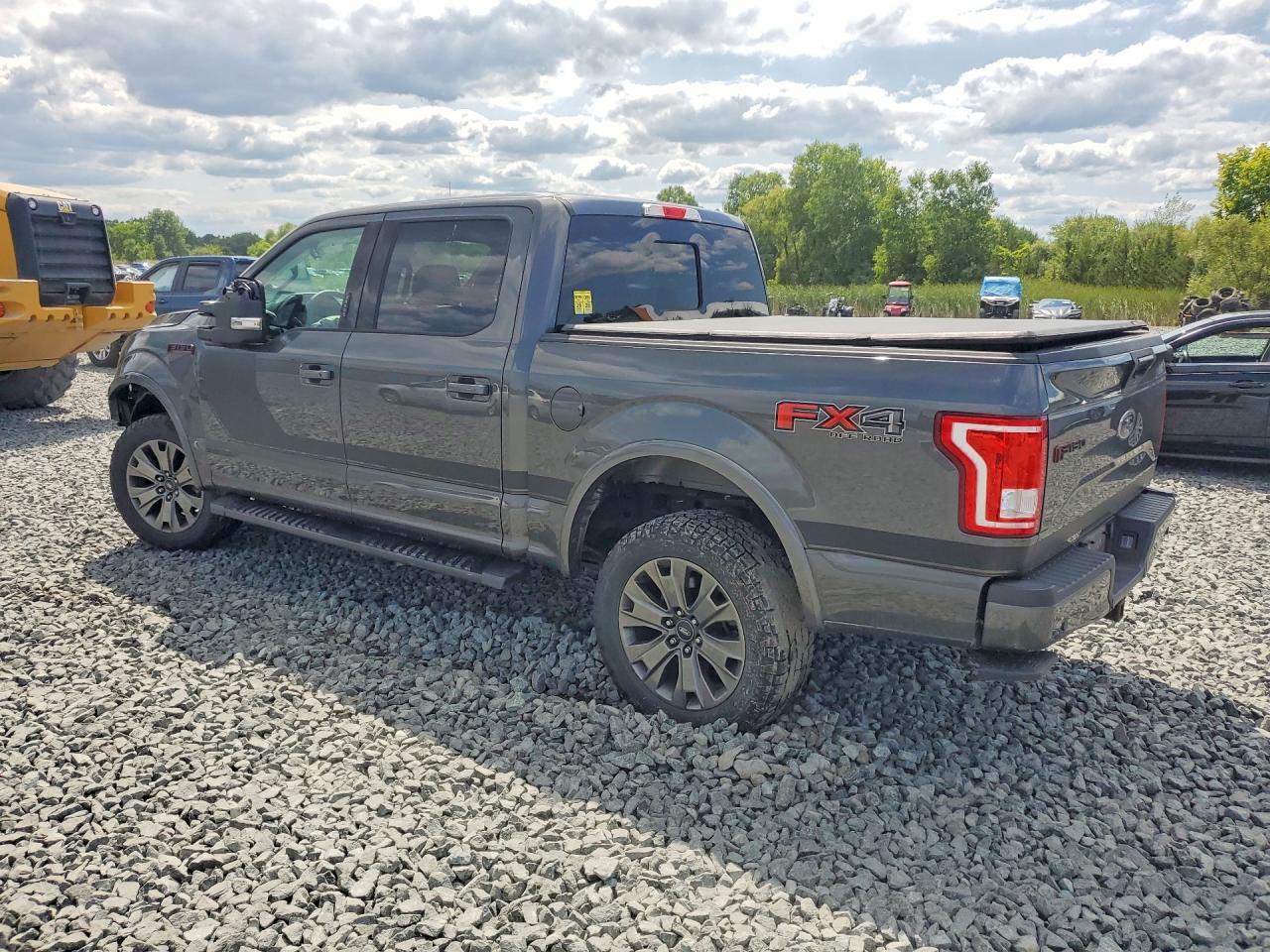 2017 FORD F150 SUPERCREW — снимка 2