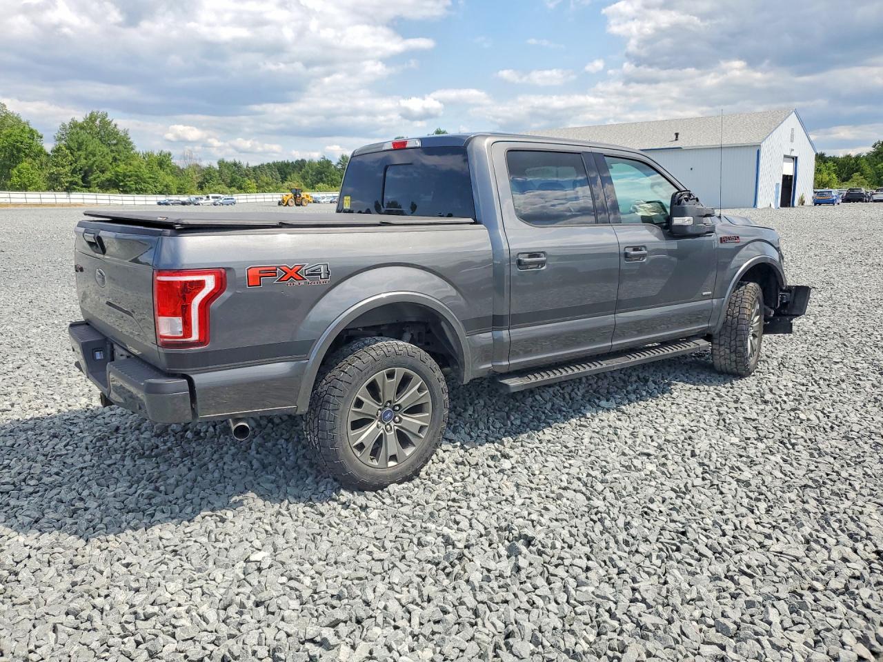 2017 FORD F150 SUPERCREW — снимка 3