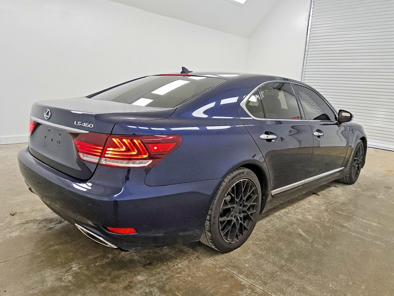 2013 LEXUS LS 460 — снимка 3