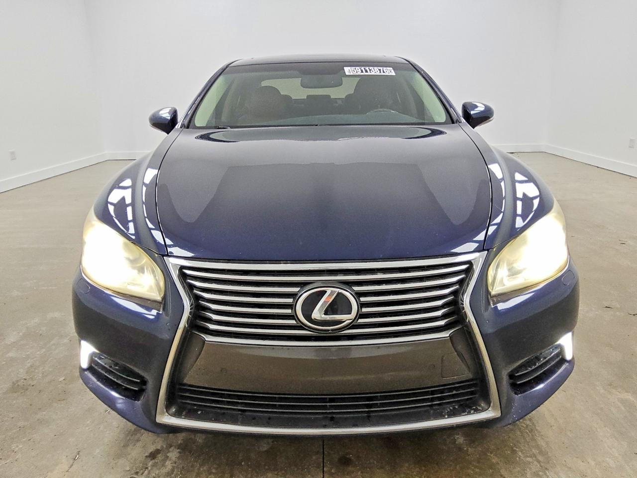 2013 LEXUS LS 460 — снимка 5