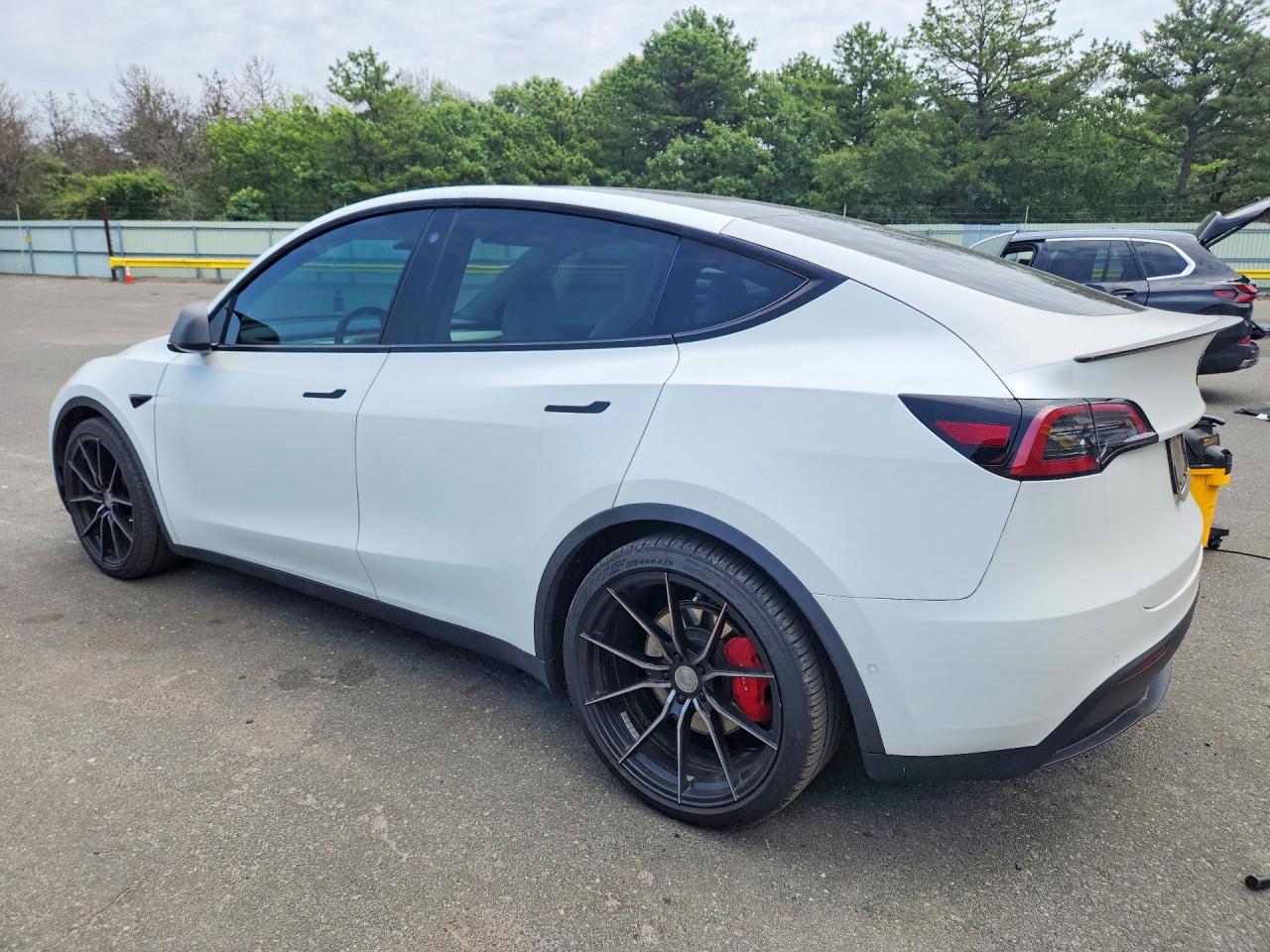2022 TESLA MODEL Y — снимка 2