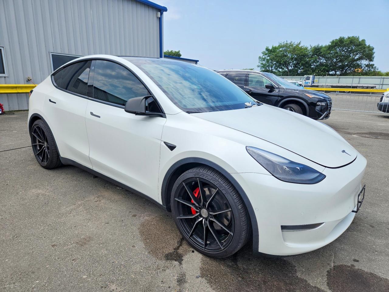 2022 TESLA MODEL Y — снимка 4
