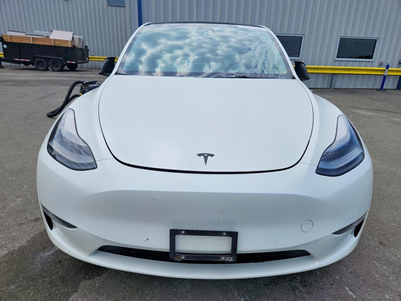 2022 TESLA MODEL Y — снимка 5