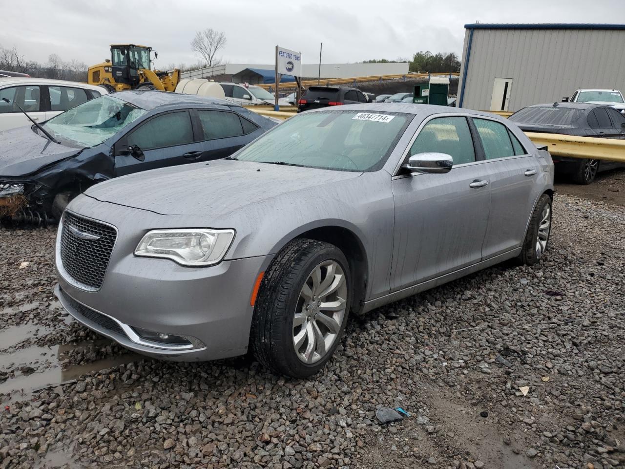 2018 CHRYSLER 300 LIMITED