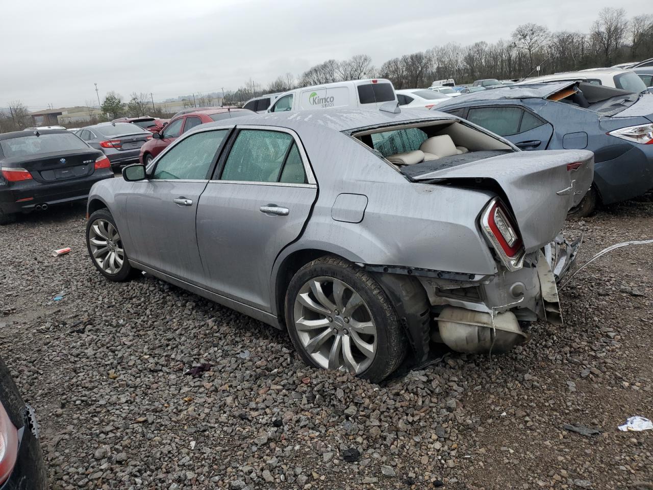 2018 CHRYSLER 300 LIMITED — снимка 2