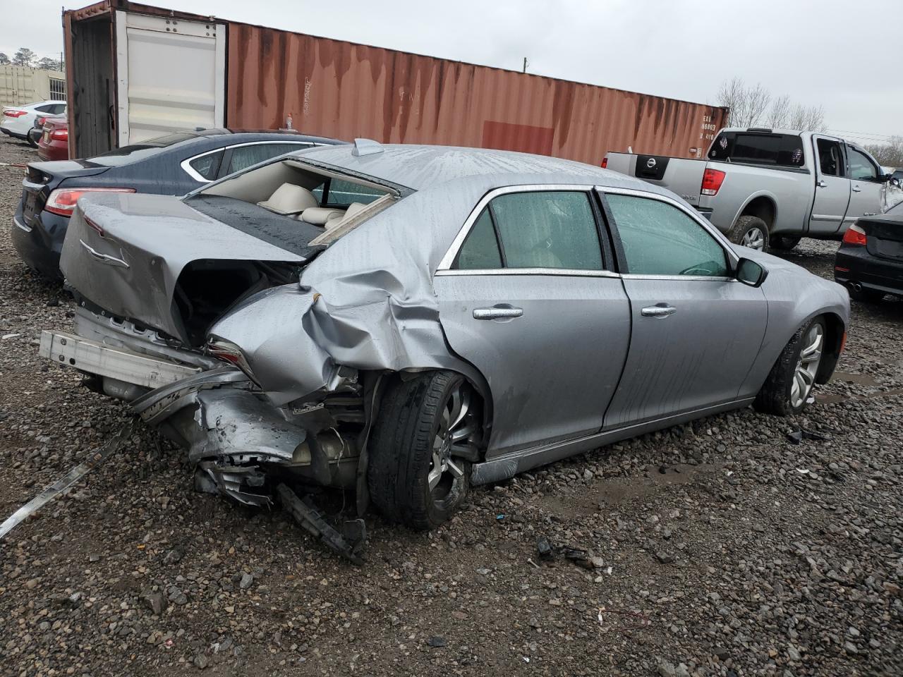 2018 CHRYSLER 300 LIMITED — снимка 3