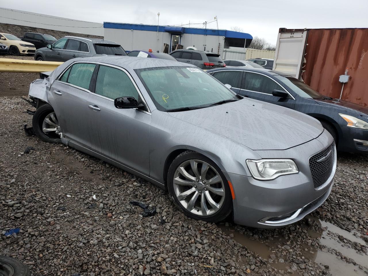 2018 CHRYSLER 300 LIMITED — снимка 4