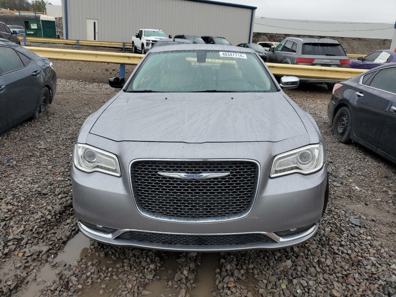2018 CHRYSLER 300 LIMITED — снимка 5