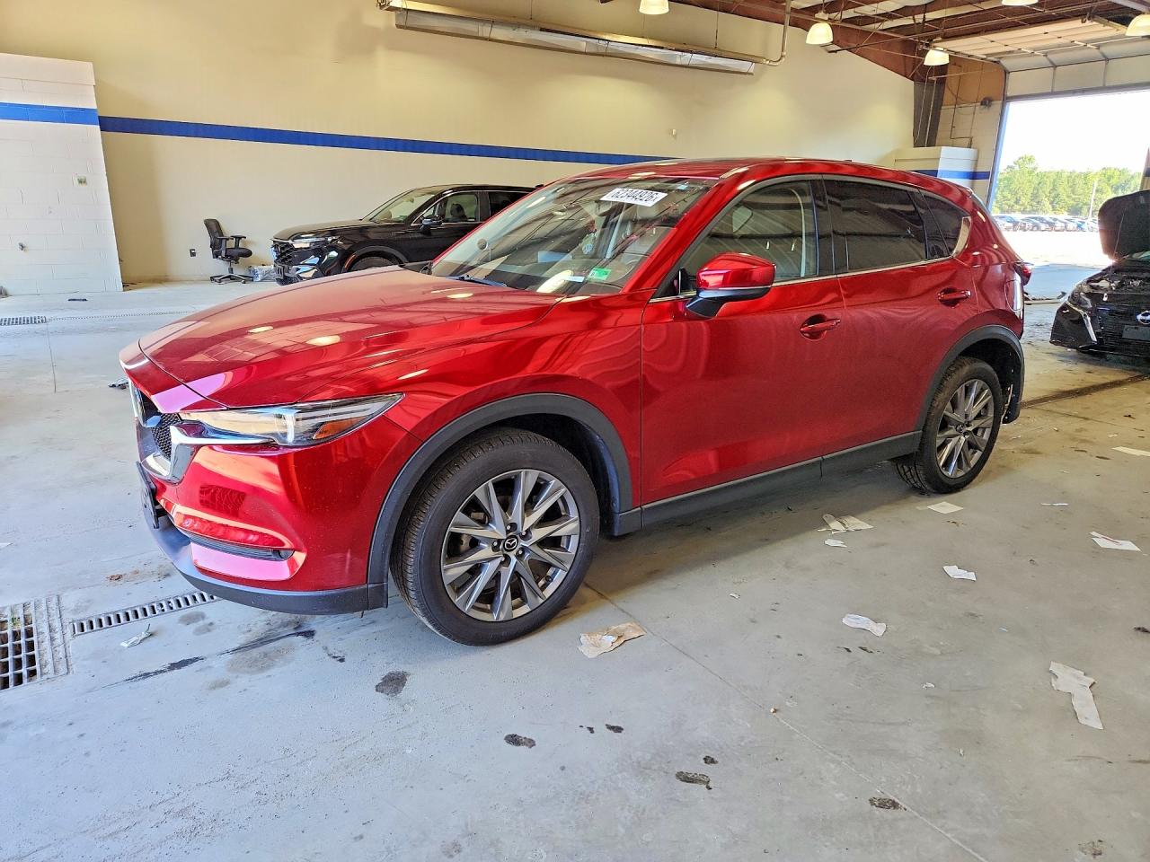 2021 MAZDA CX-5 GRAND TOURING
