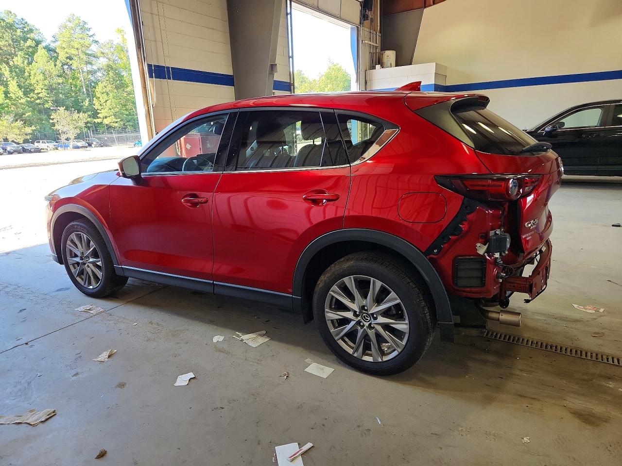 2021 MAZDA CX-5 GRAND TOURING — снимка 2